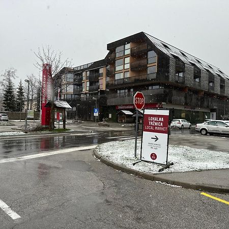 Apartma Tisa Bohinj-No Ouside Windows المظهر الخارجي الصورة