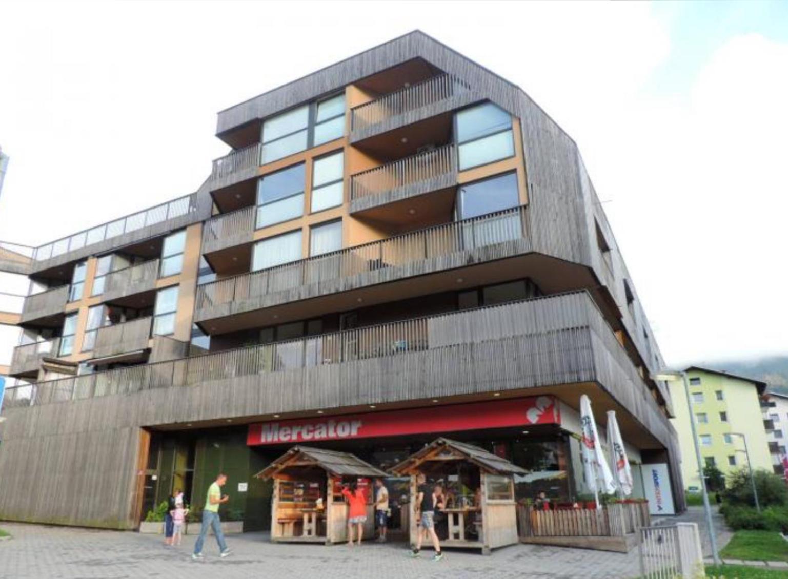 Apartma Tisa Bohinj-No Ouside Windows المظهر الخارجي الصورة