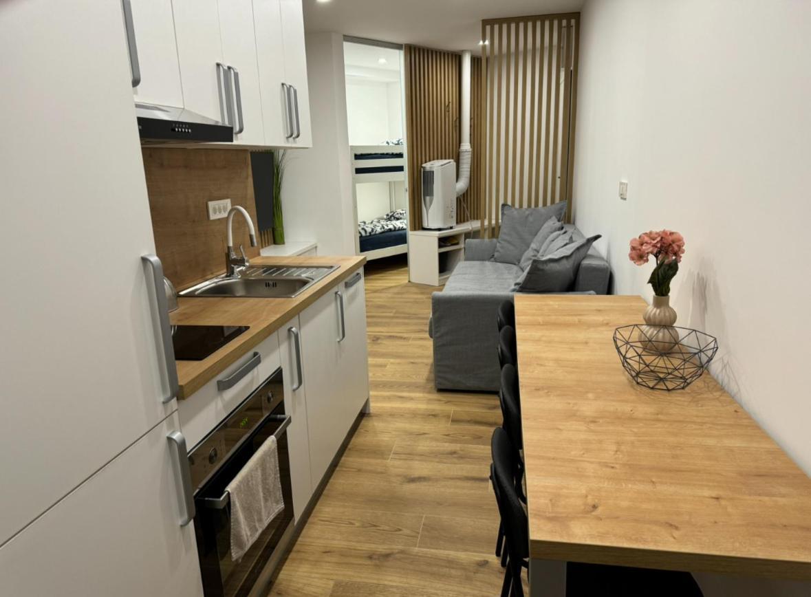 Apartma Tisa Bohinj-No Ouside Windows المظهر الخارجي الصورة