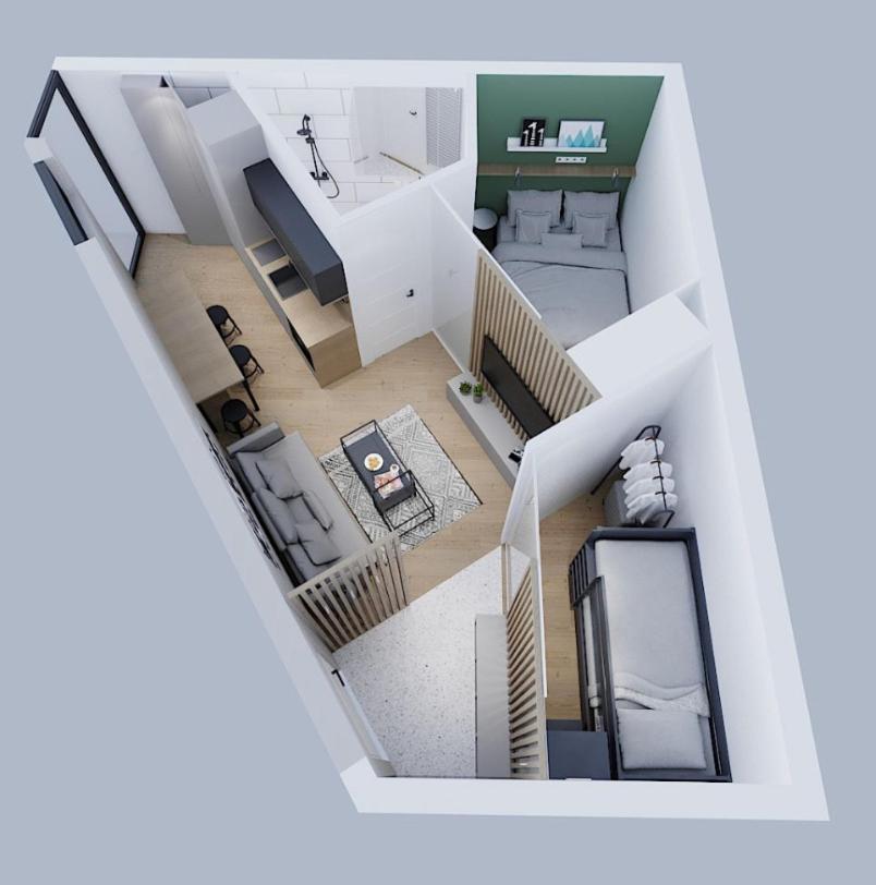Apartma Tisa Bohinj-No Ouside Windows المظهر الخارجي الصورة
