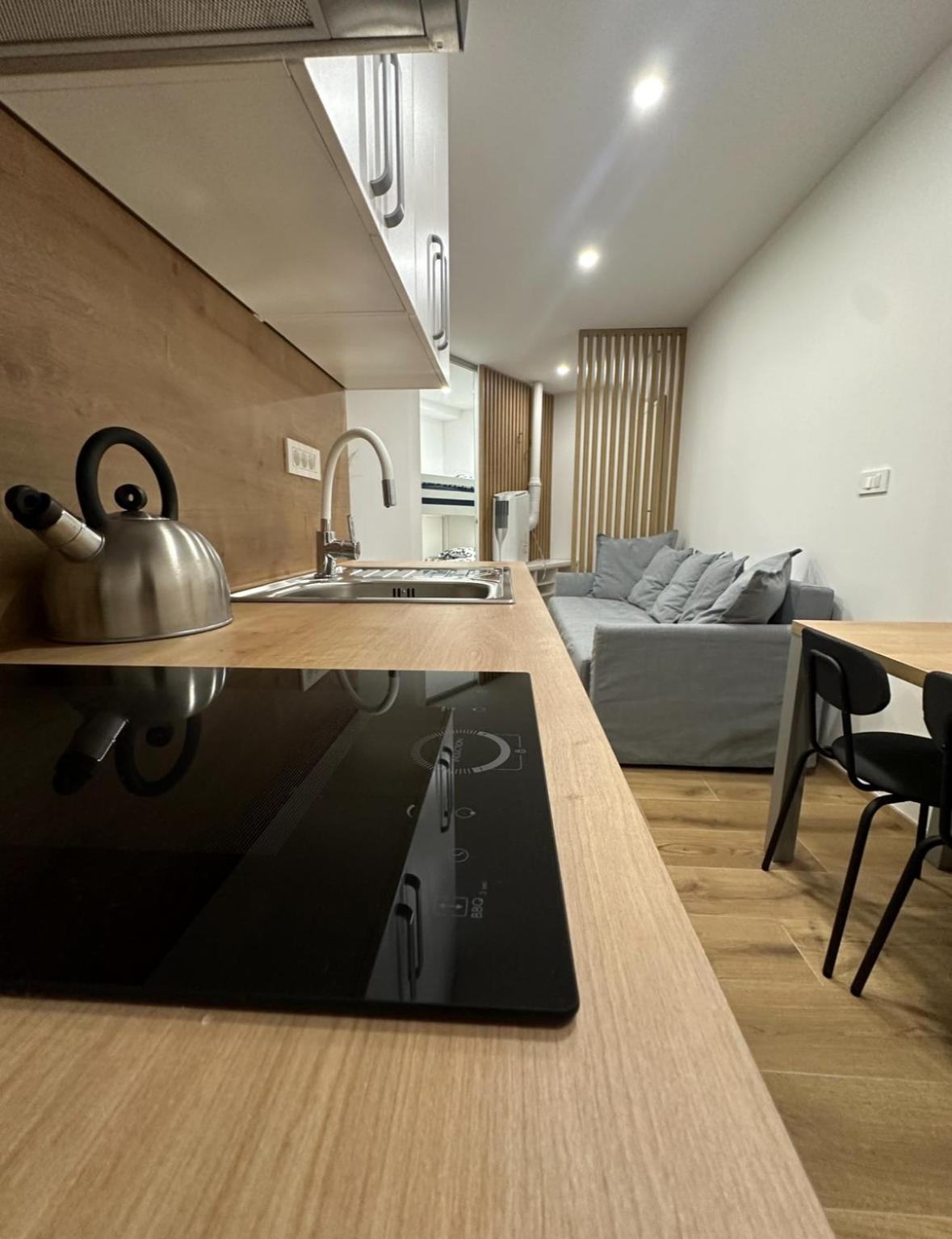 Apartma Tisa Bohinj-No Ouside Windows المظهر الخارجي الصورة
