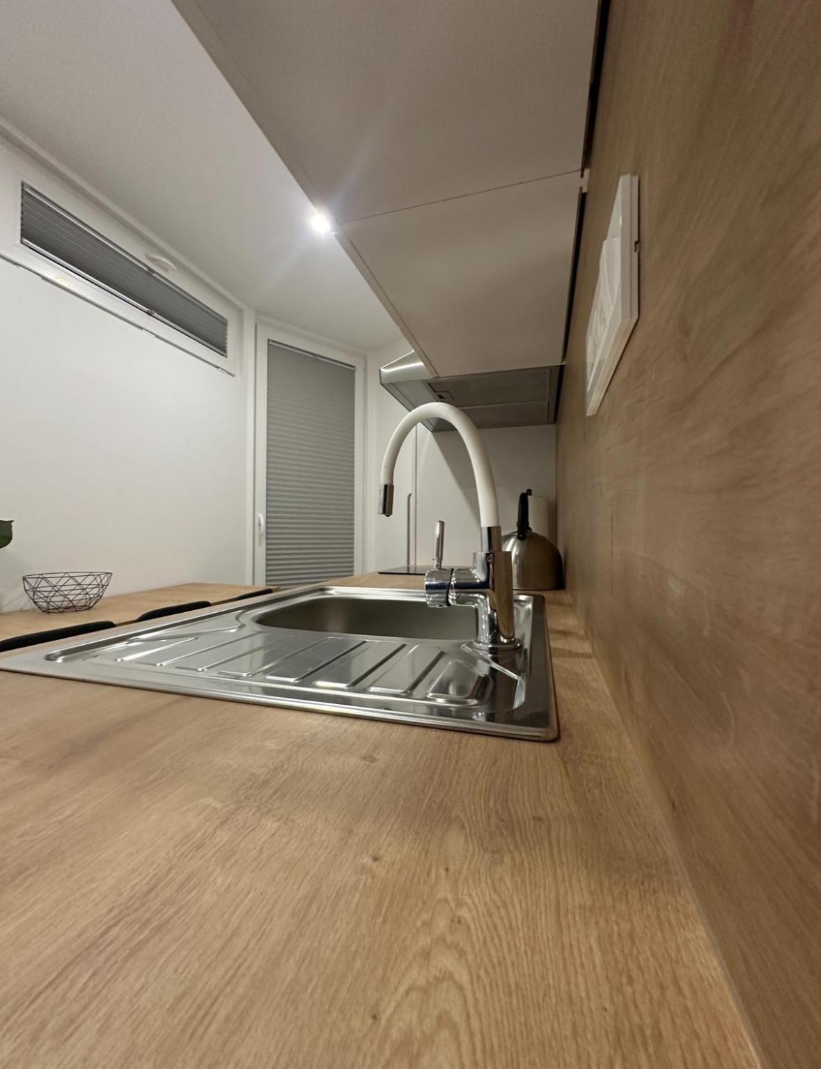 Apartma Tisa Bohinj-No Ouside Windows المظهر الخارجي الصورة