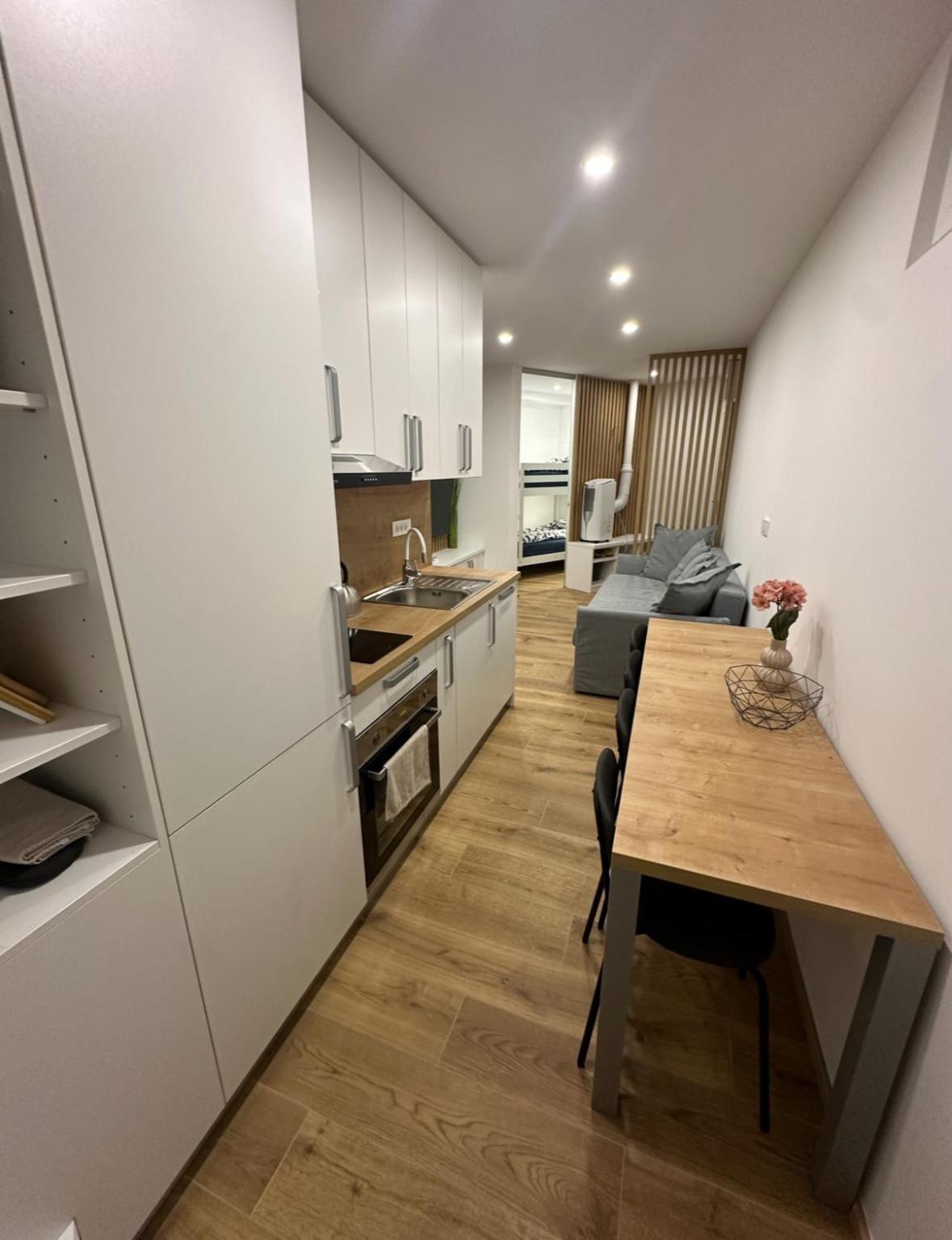 Apartma Tisa Bohinj-No Ouside Windows المظهر الخارجي الصورة