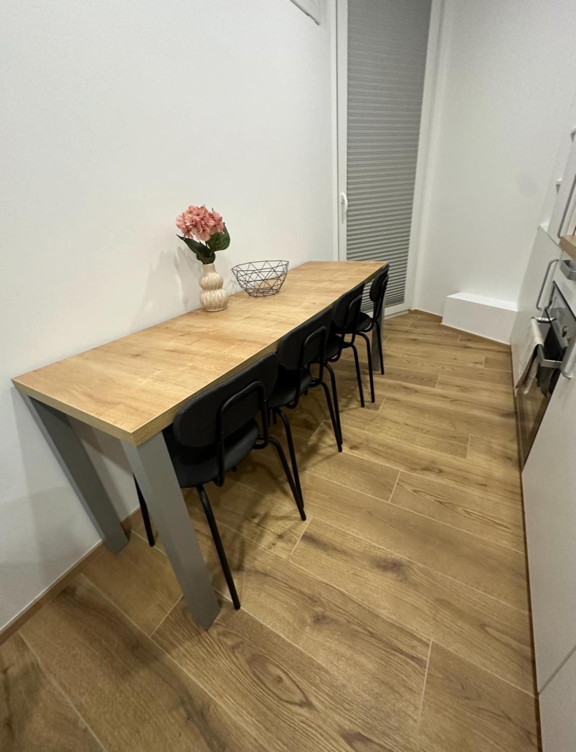 Apartma Tisa Bohinj-No Ouside Windows المظهر الخارجي الصورة