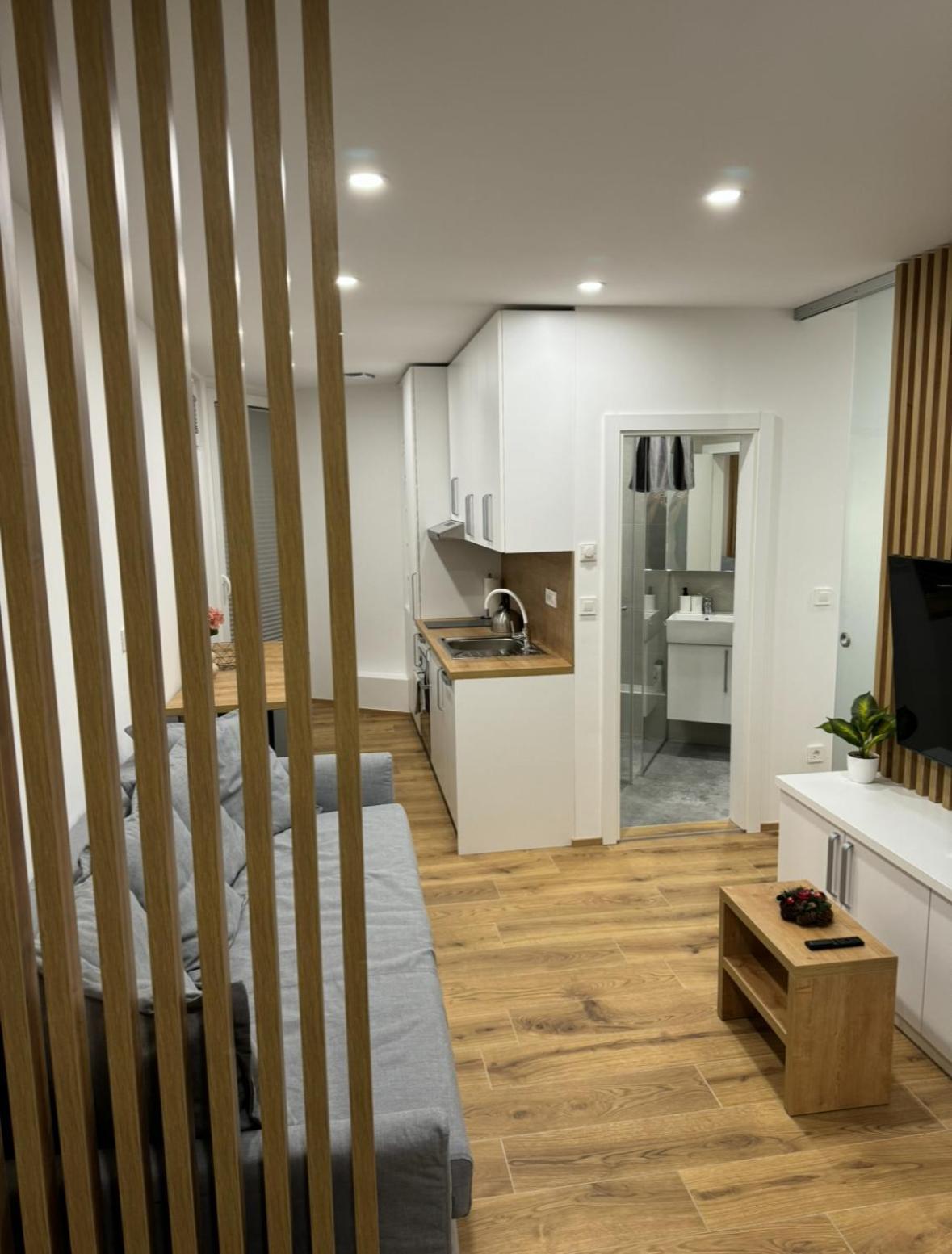 Apartma Tisa Bohinj-No Ouside Windows المظهر الخارجي الصورة