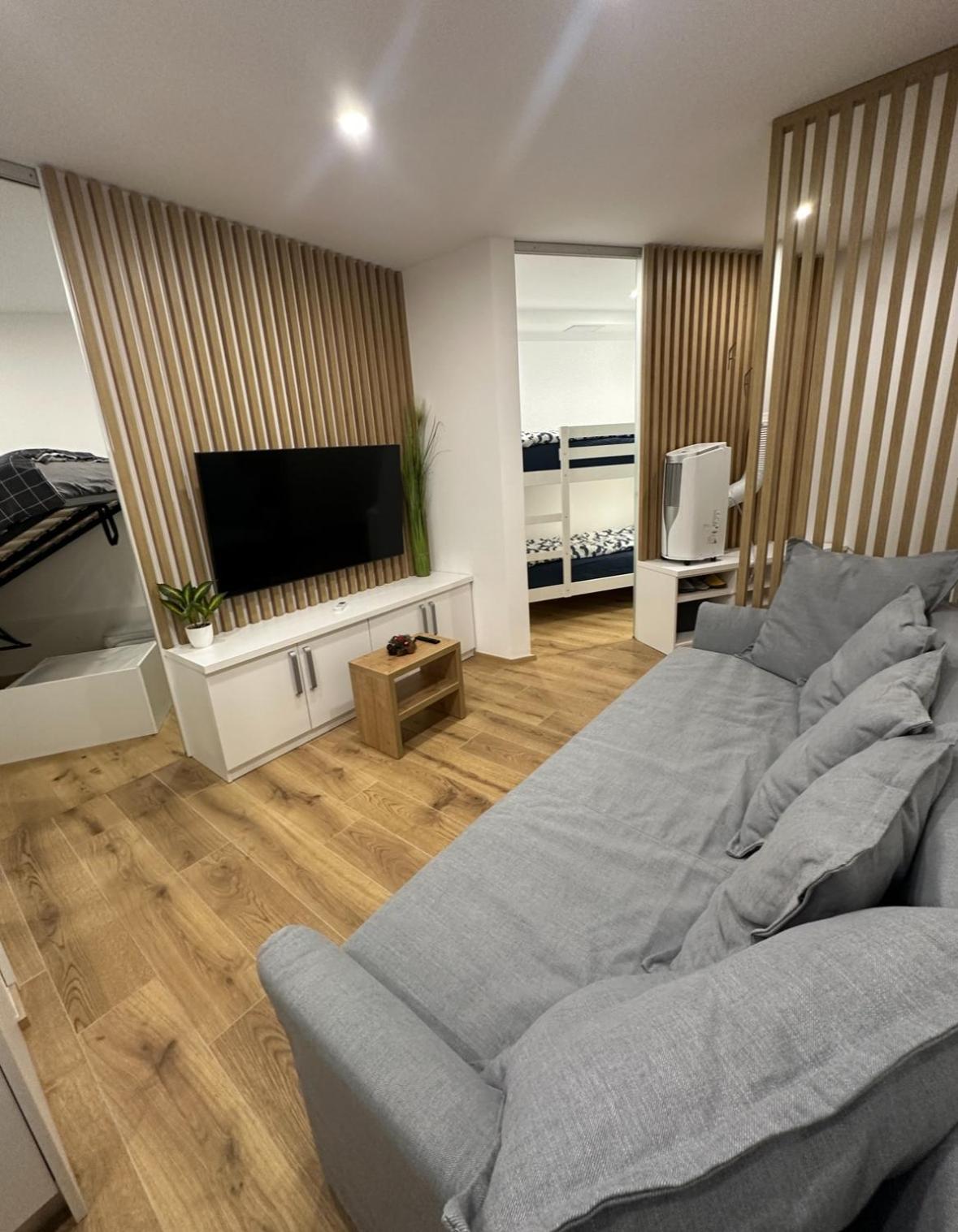 Apartma Tisa Bohinj-No Ouside Windows المظهر الخارجي الصورة